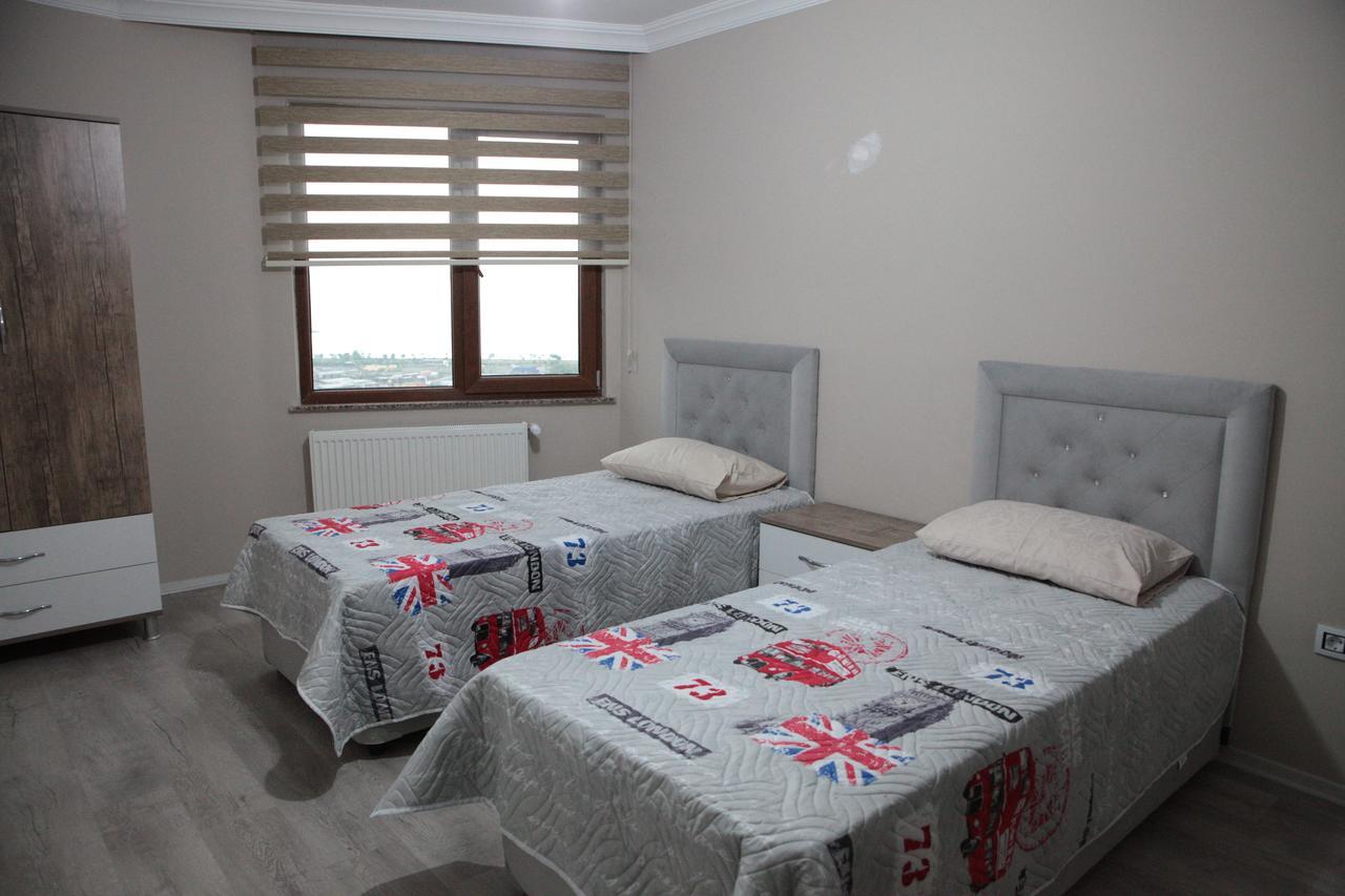 Simge Apart Apart otel Trabzon Dış mekan fotoğraf